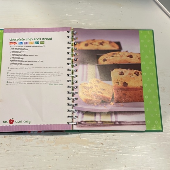 NWT Allergy-Free recipes for Kids dairy gluten egg nut soy free cookbook - Picture 12 of 12